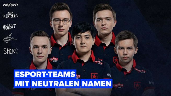 go to Russische Counter-Strike-Teams müssen als neutrale Parteien spielen