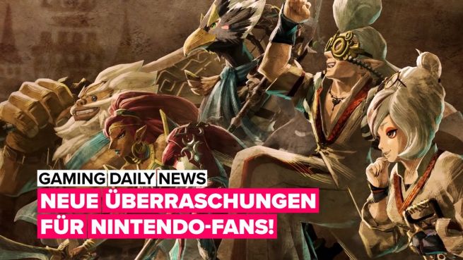 go to Die letzte Nintendo Direct war der Wahnsinn!