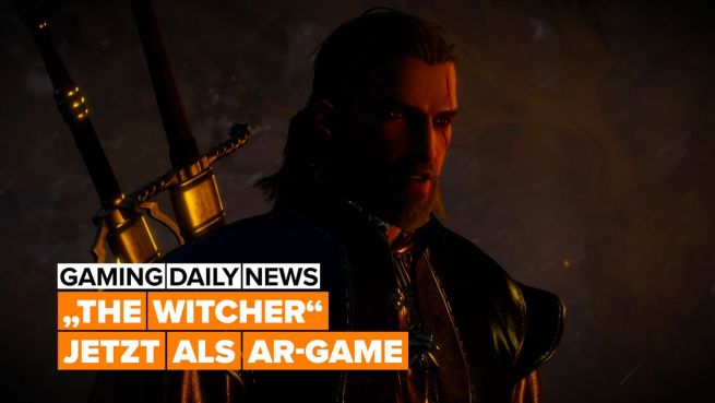 go to „The Witcher“ jetzt für mobile Geräte