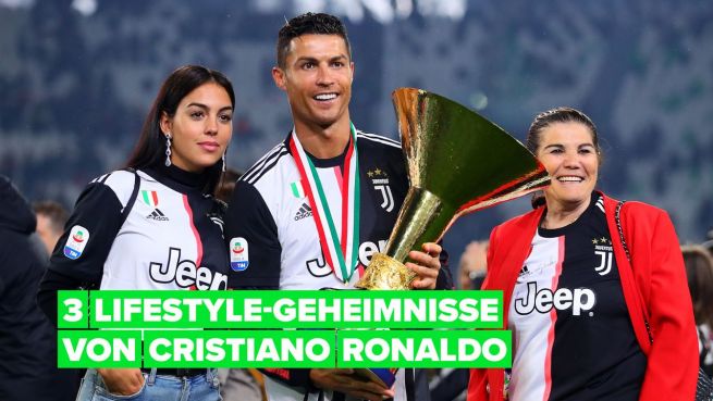 go to Ein Einblick in Cristiano Ronaldos Leben