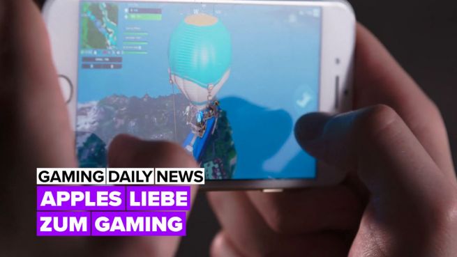 go to Der App Store braucht mehr Spiele