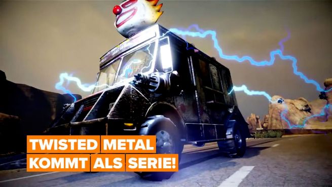 go to „Twisted Metal“ landet als neue Live-Action-Serie bei Peacock