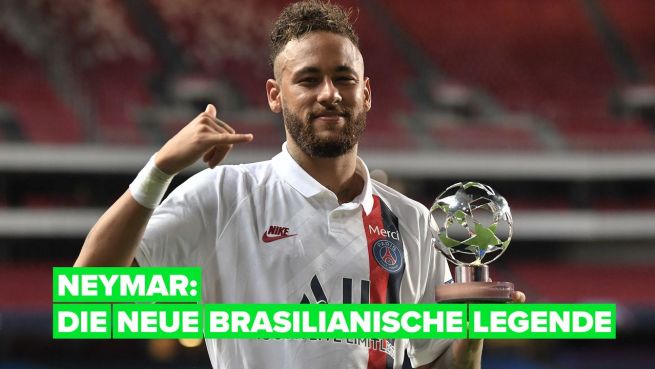 go to Neymars Weg zu einem der besten Fußballer der Welt