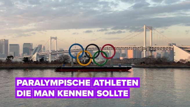 go to Paralympische Athleten, die du kennen solltest
