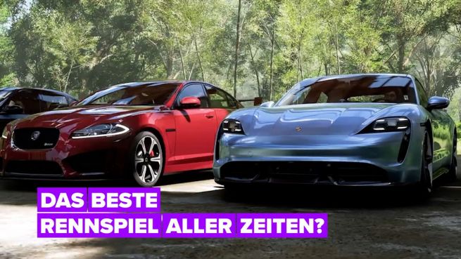 go to Forza Horizon 5 ist zurück und du solltest es dir nicht entgehen lassen!