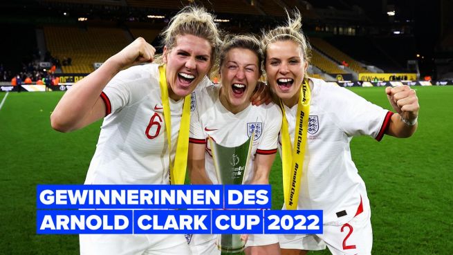 go to Wer hat den ersten Arnold Cup gewonnen?