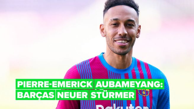 go to Wer ist Pierre-Emerick Aubameyang?