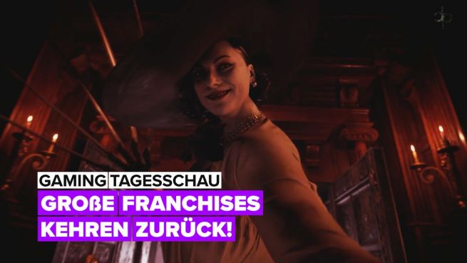 go to 5 große Franchises kehren 2021 zurück