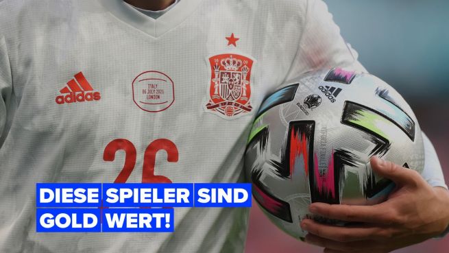 go to Die Spieler mit der größten Marktwertsteigerung nach der EURO 2020