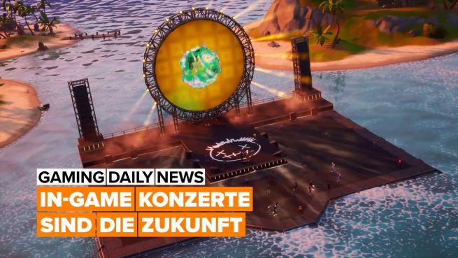 go to Spiele sind die Zukunft der Live-Musik