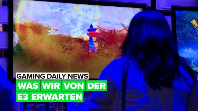 go to Was von der E3 zu erwarten ist