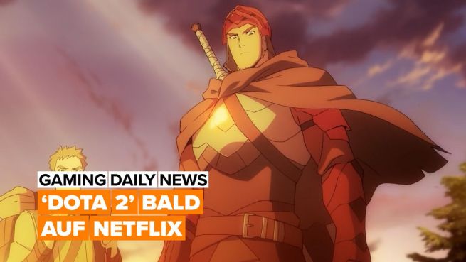 go to ‘Dota 2’ bekommt eine Netflix-Serie