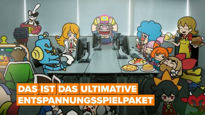 go to Die reizvolle Welt des Mikrospiels von Switch