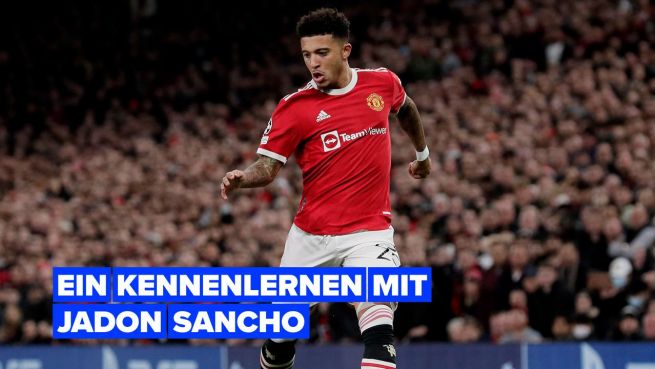 go to Wer ist Jadon Sancho?
