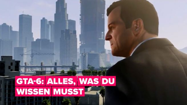 go to Grand Theft Auto 6 ist in Arbeit!