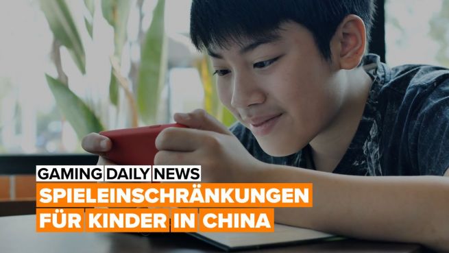 go to China will vermeiden, dass Kinder nachts Videospiele konsumieren