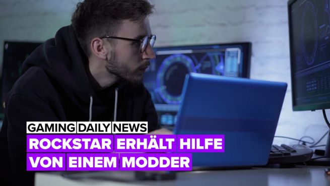 go to Rockstar zahlt einem Modder 10.000 Dollar