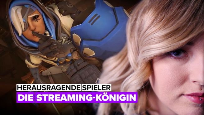 go to Herausragende Spieler: Die Streaming-Königin