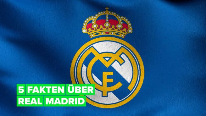 go to 5 interessante Fakten über Real Madrid