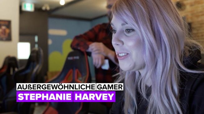 go to Außergewöhnliche Gamer: Die Shooter-Weltmeisterin