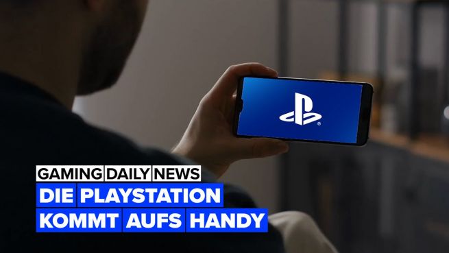 go to PlayStation in Mobile ist jetzt eine Sache