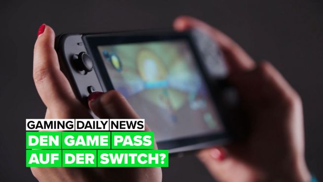 go to Wird es den Game Pass auch für Nintendo Switch geben?