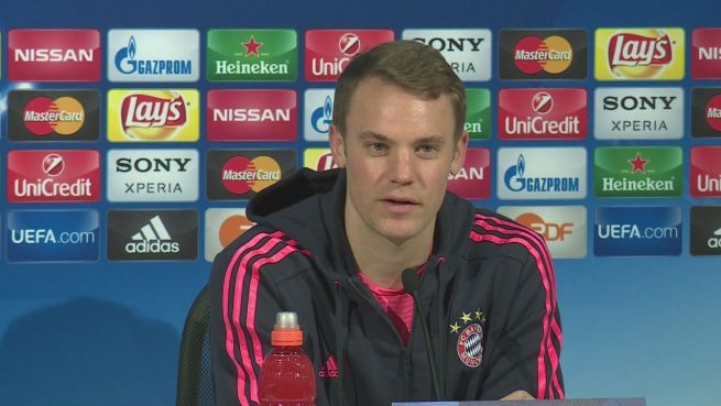 go to Bayern vor Atletico: 'Dem Trainer ein Geschenk machen'