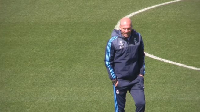 go to Zidane mit Ronaldo gegen City: 'Müssen bereit sein'