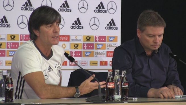 go to Deutschland vs. England: Löw setzt auf Mario Gomez