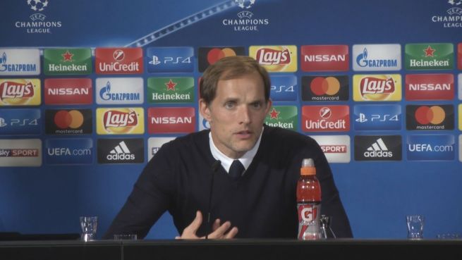 go to Remis gegen Real: Tuchel und Zidane enttäuscht