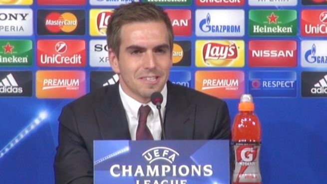 go to CL: Lahm geht auf die 100 und will das Finale 'Furioso'