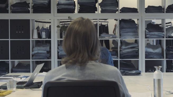 go to Jeans zur Miete: Stoff-Recycling in den Niederlanden