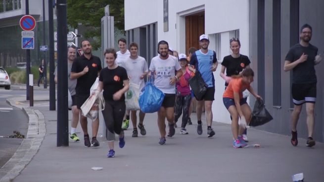 go to Plogging: Beim Joggen etwas für die Umwelt tun