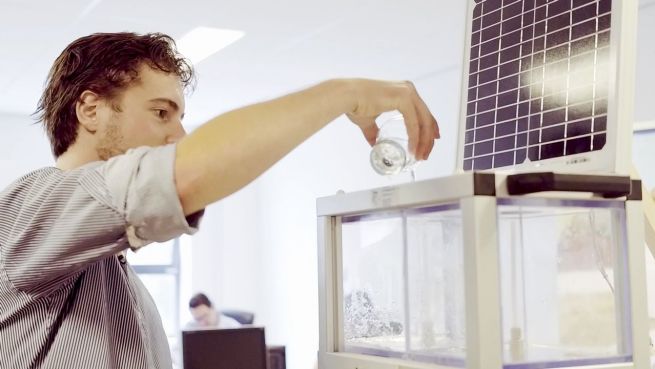 go to ‘Aqua Battery‘: Umweltfreundliche Alternative zur herkömmlichen Batterie