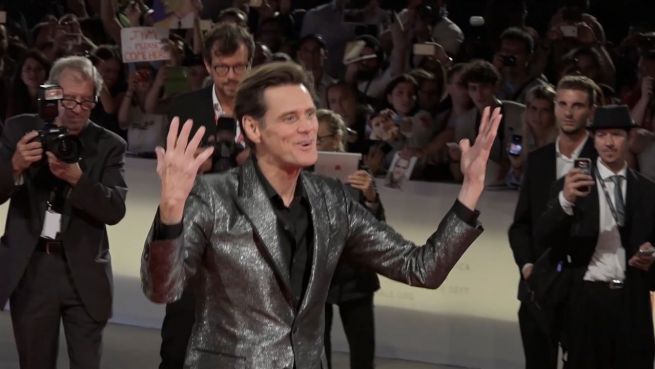 go to Jim Carrey: In ihm steckt ein wahrer Künstler!